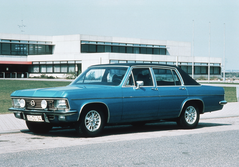 The lovely Admiral B of the late ‘60s and 1970s. Photo Credit: GM